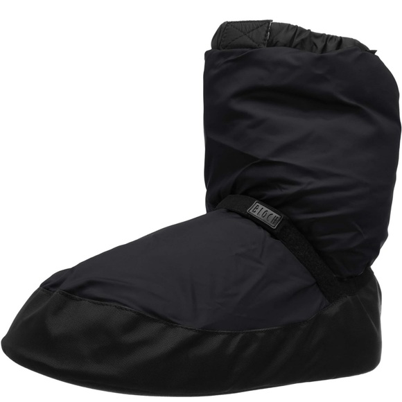 Bloch Shoes - 𝓑𝓵𝓸𝓽𝓬𝓱 Warm Up Bootie Dance Shoe